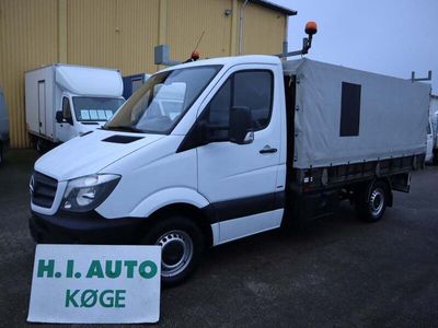 brugt Mercedes Sprinter 316 2,2 CDi R2 Chassis