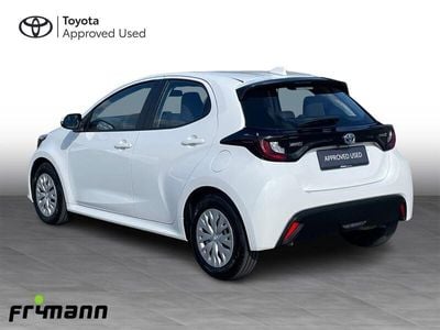 Toyota Yaris Hybrid
