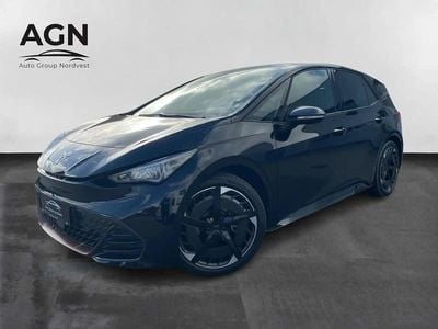 Sortmetal Brugt 2025 Cupra Born Hatchback | 259.900 kr. (Fair pris)