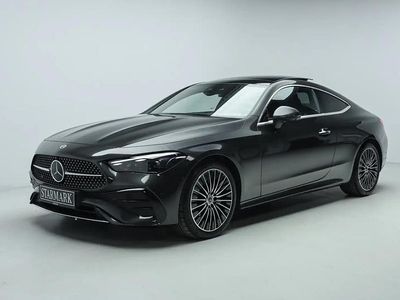 Gråmetal Brugt 2025 Mercedes CLE300 Coupe | 999.900 kr.