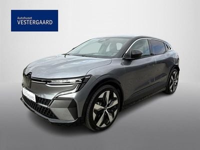 Grå Brugt 2025 Renault Mégane Techno Hatchback | 244.600 kr. (Fair pris)