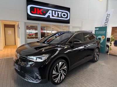 Sortmetal Brugt 2023 VW ID.4 Pro Performance SUV | 284.800 kr. (Lidt for dyr)