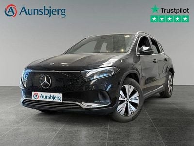 Mercedes EQA250+