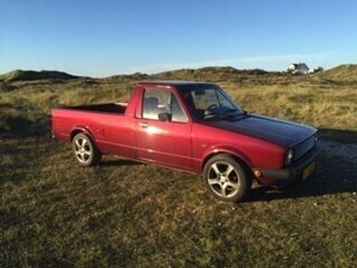 Brugt VW Caddy 1984 N/a MPV