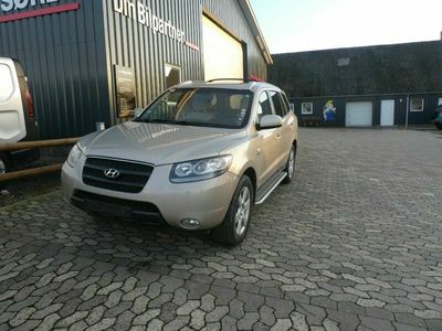 brugt Hyundai Santa Fe 2,2 CRDi GLS aut. 4WD