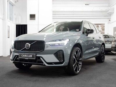 brugt Volvo XC60 2,0 T6 ReCharge R-Design aut. AWD