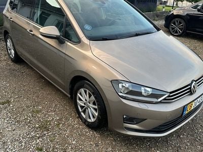 Pymide Guld Metallic Brugt 2015 VW Golf VII Comfortline Hatchback | 65.000 kr.