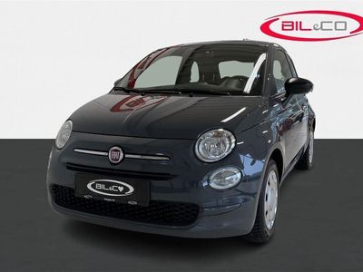 brugt Fiat 500 1,0 Mild hybrid Pop 70HK 3d 6g