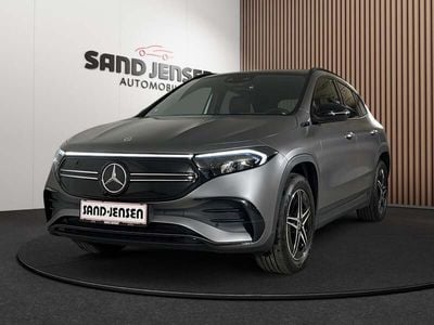 Mercedes EQA300