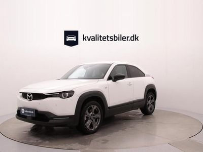 Hvid Brugt 2023 Mazda MX30 Ad'Vantage SUV | 134.900 kr. (Super pris)