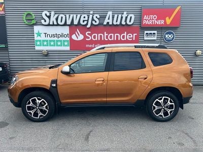 Brugt 2018 Dacia Duster Prestige SUV | 159.900 kr. (Dyr)