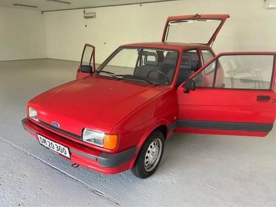 Brugt Ford Fiesta 1988 Hatchback