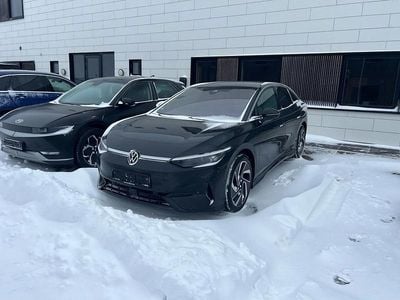 Sort Brugt 2023 VW ID.7 Pro Hatchback | 329.900 kr. (Super pris)