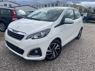 brugt Peugeot 108 1,0 e-VTi 72 Allure+