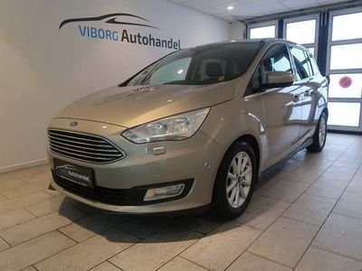 brugt Ford Grand C-Max 2,0 TDCi 170 Titanium aut. 7prs