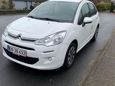 Brugt 2015 Citroën C3 Hatchback | 70.000 kr.