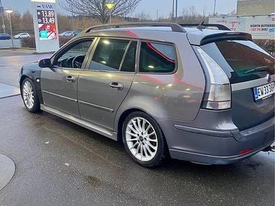 Brugt 2005 Saab 9-3 Vector Stationcar | 20.000 kr.