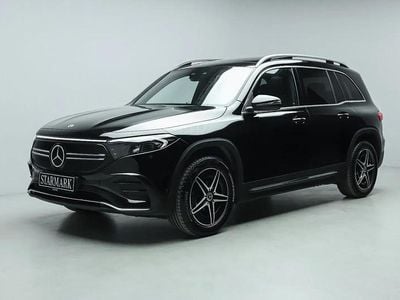 Sort Brugt 2023 Mercedes EQB250 AMG line SUV | 334.900 kr. (Dyr)