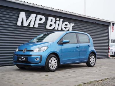 brugt VW up! Up! 1,0 MPi 75 MoveASG