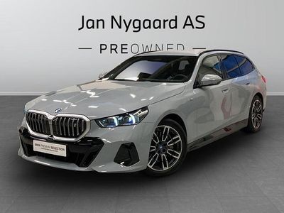 Gråmetal Brugt 2024 BMW i5 M Sport Sedan | 599.000 kr.