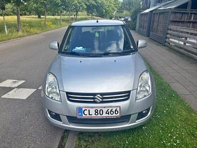 Brugt 2010 Suzuki Swift Style Hatchback | 33.000 kr. (God pris)