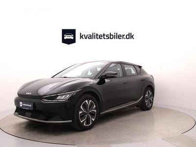 Sortmetal Brugt 2022 Kia EV6 2 SUV | 239.900 kr. (Super pris)
