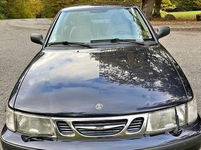 Brugt 1998 Saab 9-3 Sedan | 12.000 kr.