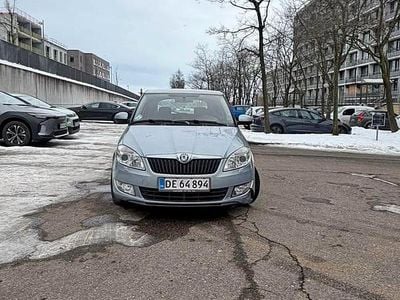 Brugt Skoda Fabia 90 HK (66 kW) 2011 Stationcar