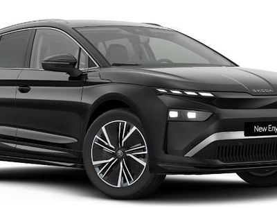 Sortmetal Ny 2026 Skoda Enyaq iV SUV | 394.070 kr. (Fair pris)