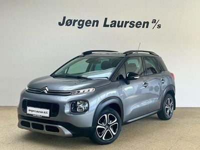 Brugt 2020 Citroën C3 Aircross Platinum SUV | 114.800 kr. (Super pris)