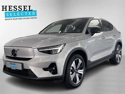 Brugt Volvo C40 Ultimate 185 kW (252 HK) 2023 Grå SUV