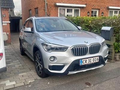 Brugt BMW X1 150 HK (110 kW) 2016 SUV