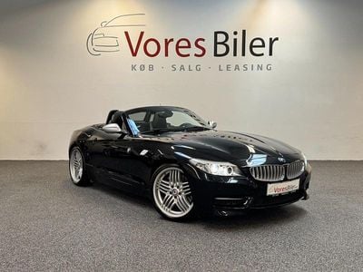 Brugt 2011 BMW Z4 Cabriolet | 459.900 kr.