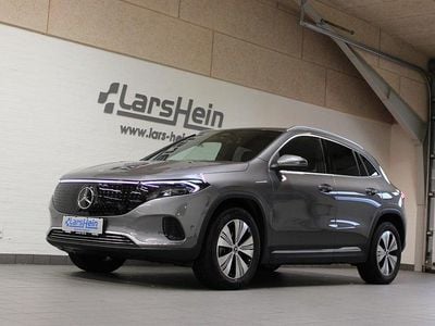 Koksmetal Brugt 2024 Mercedes EQA250 Progressive SUV | 319.800 kr. (Dyr)