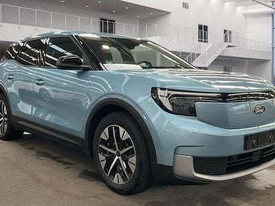 Blåmetal Brugt 2024 Ford Explorer Extended Range SUV | 299.900 kr. (God pris)