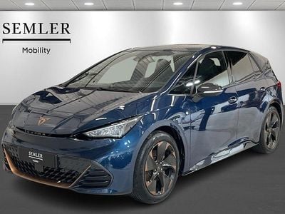 Mørkblåmetal Brugt 2023 Cupra Born High Hatchback | 209.900 kr. (Fair pris)