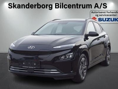 Sort Brugt 2022 Hyundai Kona SUV | 189.900 kr. (Fair pris)