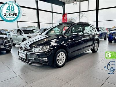 Sortmetal Brugt 2019 VW Golf Sportsvan Comfortline MPV | 149.700 kr. (God pris)