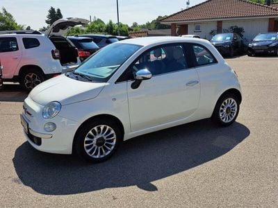 Hvid Brugt 2015 Fiat 500 Pop | 59.900 kr. (Fair pris)