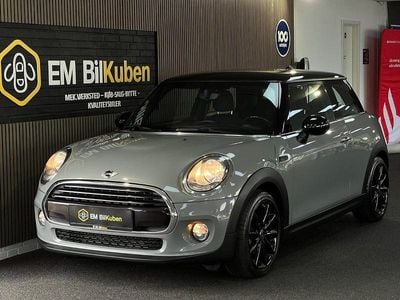 Brugt 2018 Mini Cooper Hatchback | 139.900 kr. (God pris)