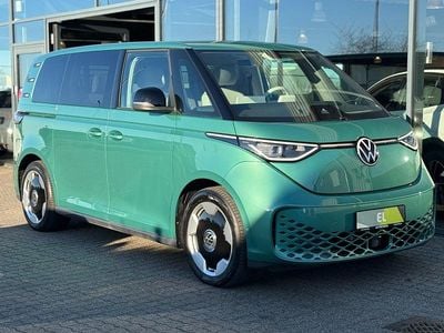 Brugt VW ID. Buzz Pro 150 kW (204 HK) 2023 Grønmetal MPV