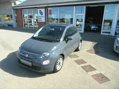 brugt Fiat 500 Lounge