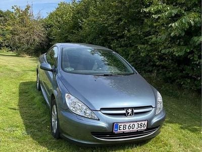 Brugt 2005 Peugeot 307 CC S Cabriolet | 59.000 kr.