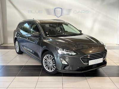 Koksmetal Brugt 2020 Ford Focus Titanium Stationcar | 144.900 kr. (Fair pris)
