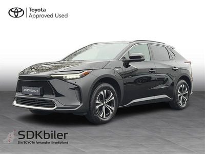 Sort Ny 2025 Toyota bZ4X Executive SUV | 319.900 kr. (Fair pris)