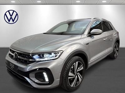 Brugt 2025 VW T-Roc R-line SUV | 399.900 kr.