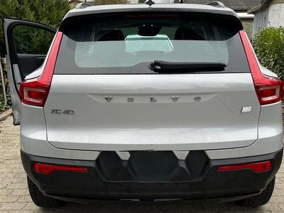 grå Brugt 2021 Volvo XC40 Momentum SUV | 240.000 kr. (God pris)