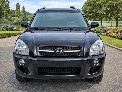 Brugt Hyundai Tucson 141 HK (103 kW) 2007 SUV