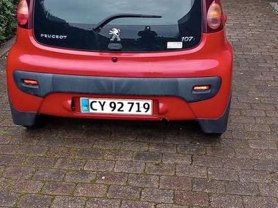 Peugeot 107