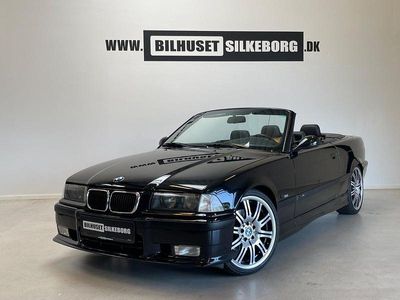 N/a Brugt 1995 BMW M3 Cabriolet | 419.900 kr.